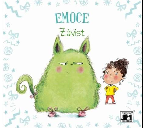 Emoce Závist - Jiří Models