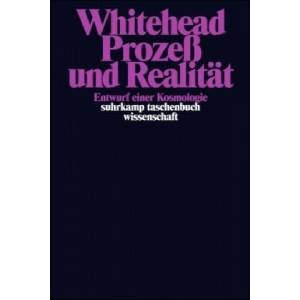 Prozeß und Realität | Alfred North Whitehead (ISBN: 9783518282908)