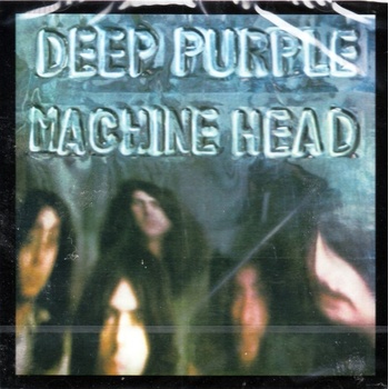 Deep Purple - Machine Head CD