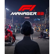 F1 Manager 22