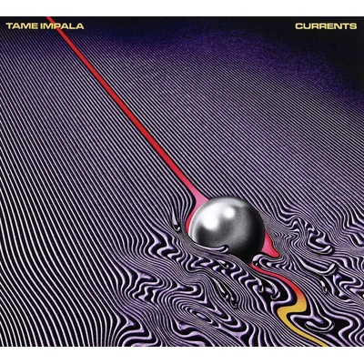 Tame Impala - Currents CD