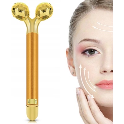 Naturality 9741 Masážny prístroj 3D MINI s 360° otočnými hlavicami