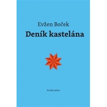Deník kastelána - Evžen Boček
