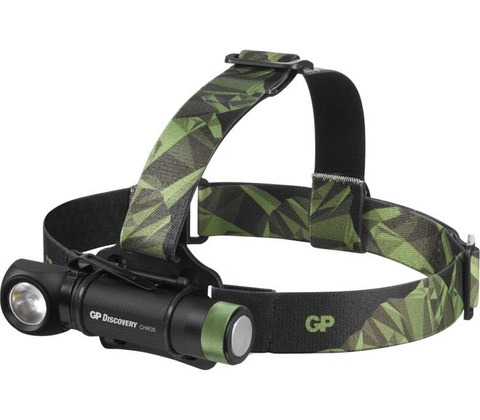 GP Discovery CHR41