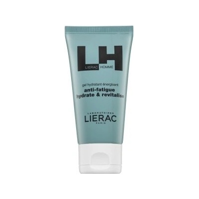 Lierac Homme pleťový gél Gel Hydratant Énergisant 50 ml