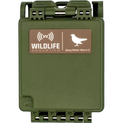 Wildlife Acoustics Song Meter Micro 2 Acoustic Recorder