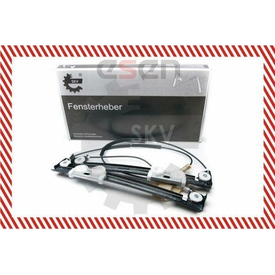 Mechanizmus zdvíhania okna ESEN SKV 01SKV632