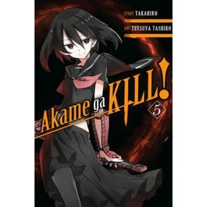 Akame ga KILL! , Vol. 5 (2016)