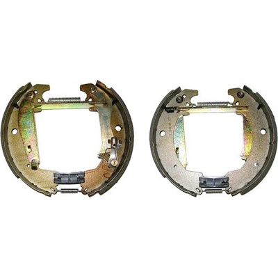 BOSCH Sada brzdových čelistí SOUPRAVA SUPERPRO 0 204 114 031