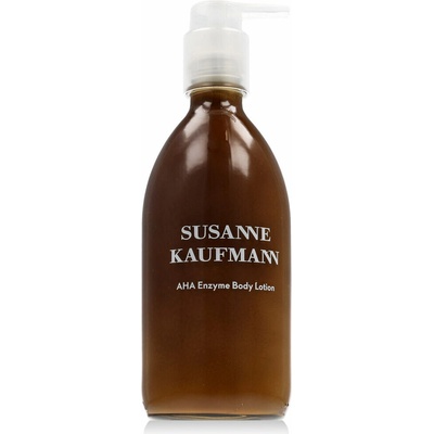 Susanne Kaufmann AHA Enzyme Body Lotion - AHA Enzymatické tělové mléko 250 ml