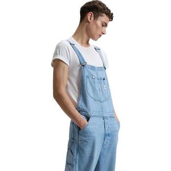 Lee 112376913 Relaxed Fit sleeveless overall - Blue (Just Me)