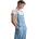 Lee 112376913 Relaxed Fit sleeveless overall - Blue (Just Me)