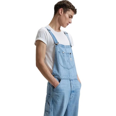 Lee 112376913 Relaxed Fit sleeveless overall - Blue (Just Me)