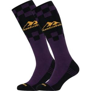 Horsefeathers Чорапи Horsefeathers Cron Royal Blue сноуборд многоцветни Horsefeathers | Sin Mnogotsveten | МЪЖЕ | L