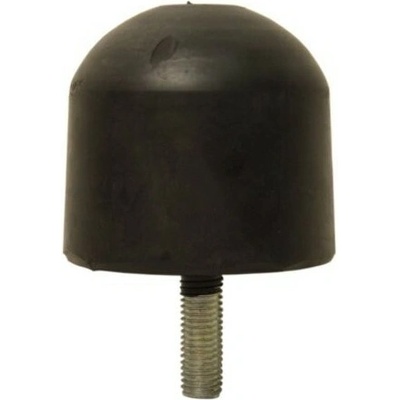 Pružinový nárazník M12 75x75mm 1 skrutka Tatra