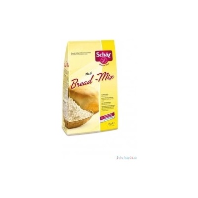 Schär Mix B bezlepková múka 1000 g
