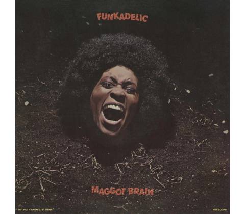 Funkadelic - MAGGOT BRAIN CD