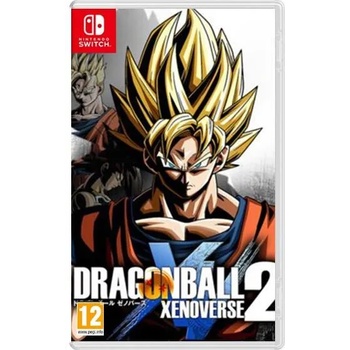 BANDAI NAMCO Entertainment Dragon Ball Xenoverse 2 (Switch)