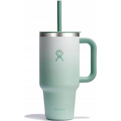 Hydro Flask termohrnek All Around Travel Tumbler 946 ml zelený duhový