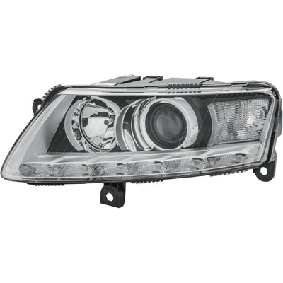 HELLA přední světlo BI-XENON D3S+H7+LED denní svícení (b 1EL 009 925-511