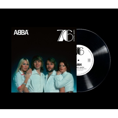 Abba - Dancing Queen 50th Anniversary Vinyl 10" LP