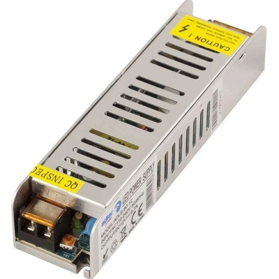Vnitřní LED zdroj - 80W, 6,7A, 12V, IP20, SLIM provedení (ADLS-80-12) - Greenlux (GXLD112)