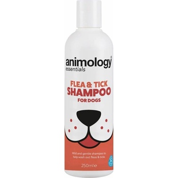 Animology Essentials Flea & Tick Šampón pre psy 250 ml