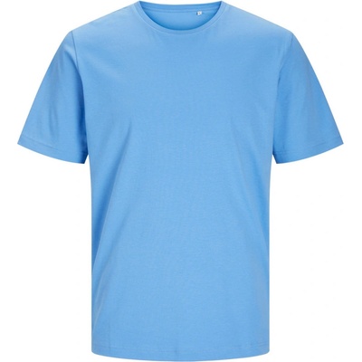 Jack & Jones tričko Classic Tee krátký rukáv azure blue