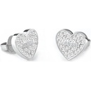 Náušnice Guess JUBE02173JWRHT/U