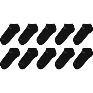 New Balance Чорапи New Balance No-Show Socks 10 Pack - Black