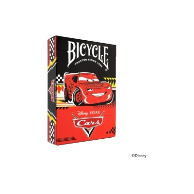 Cartamundi Deutschland Bicycle® Disney Cars (Designer Spielkarten, Poker, Skat. . . ) | United States Playing Card Company (USPC)