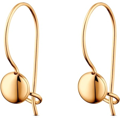 SAVICKI Висящи обеци Savicki: злато