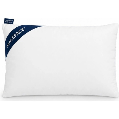 nanoSPACE Polštář pro alergiky nanoSPACE neprošitý se zipem 45x60 500 g 70x90