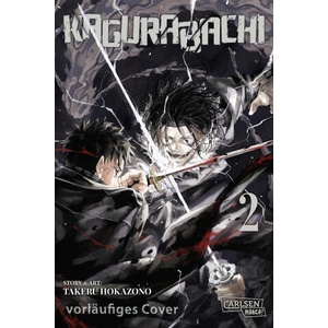 Kagurabachi 2 | Takeru Hokazono, Antje Bockel (2025)