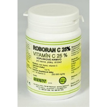 Roboran Vitamin C 25 100 g