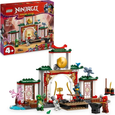 LEGO® NINJAGO® 71831 Chrám nindžů Spinjitzu
