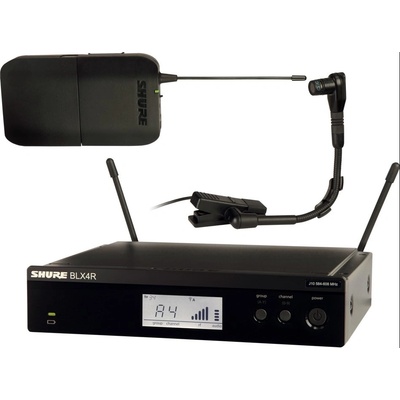 Shure BLX14RE/B98 M17