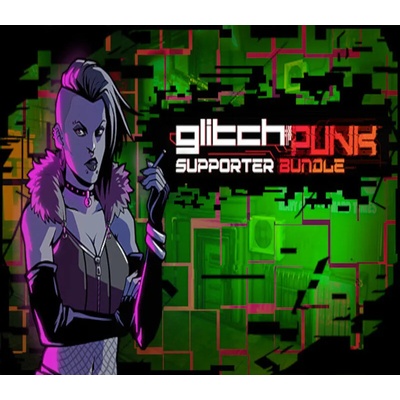 Glitchpunk: Supporter Bundle