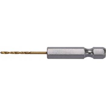 YATO vrták do kovu HSS-TiN 1,5 x 63 mm (YT-44750)