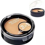 Revlon Фон дьо тен с коректор Revlon Colorstay 2 in 1, Compact Makeup, Concealer Foundation, Цвят: 180 Sand Beige