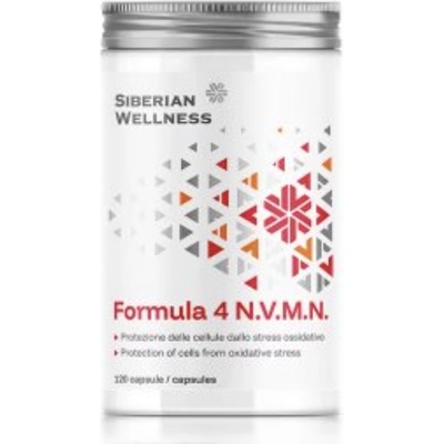 Siberian Health Novomin unikátní antioxidační komplex 120 kapslí