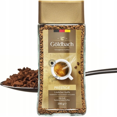 Göldbach Prestige Instantná káva 200 g