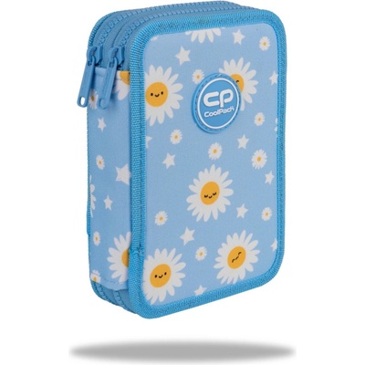 COOLPACK Ученически несесер с пособия Coolpack Jumper 2 Daisy Sun (F066834)