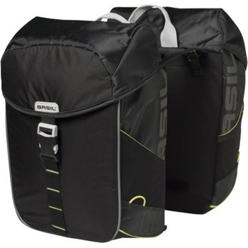 Basil Miles Double Bag 34 l