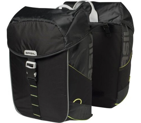 Basil Miles Double Bag 34 l