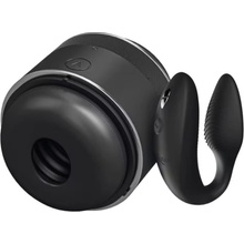 Arcwave Double the Fun Set Voy + We-Vibe Sync 2 Black