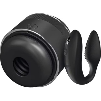 Arcwave Double the Fun Set Voy + We-Vibe Sync 2 Black