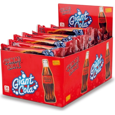 GummiZone želé Giant Cola 28 g