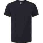 Lonsdale Мъжка тениска Lonsdale Tech T-Shirts Mens - Navy