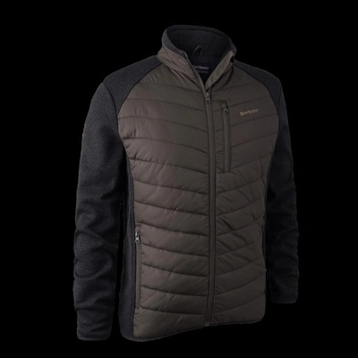 Bunda Deerhunter Moor Padded Dark blue – Zboží Mobilmania